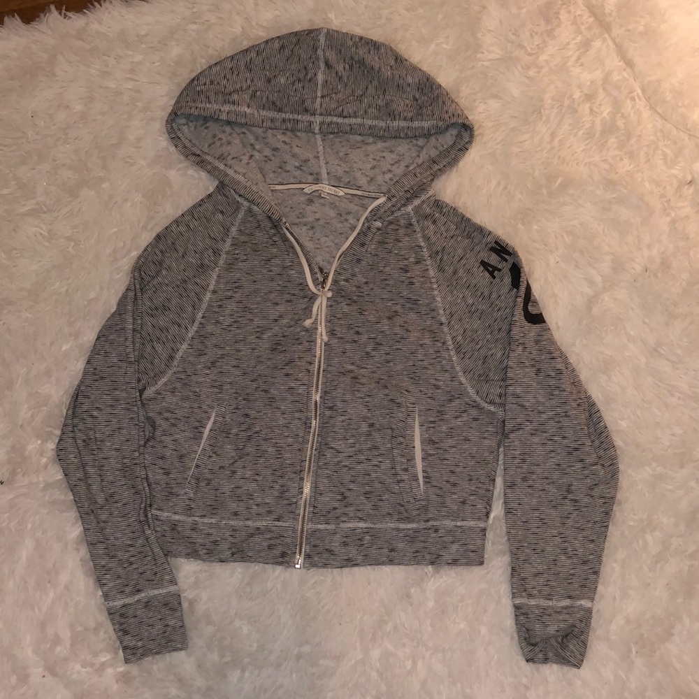 Victoria’s Secret zip up hoodie